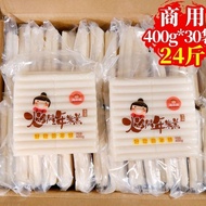 Tokpokki เส้นต๊อกบกกี แป้งนุ่มหนึบ อร่อย เค้กข้าว 400g