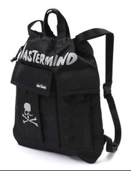 WILD THINGS × mastermind JAPAN Cargo Pocket Napsack