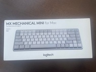 Logitech MX mechanical mini for Mac