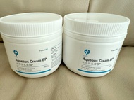 Aqueous Cream BP 500g x 2