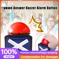 Game Answer Buzzer Alarm Game Button with Sound Light Quiz Got Talent Answer Buzzer Alarm Button