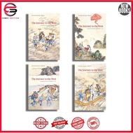 The Journey to the West Series (4 book series) by Anthony C. You