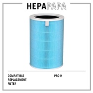 Xiaomi Pro H Air Purifier Compatible Replacement Filter [HEPAPAPA]