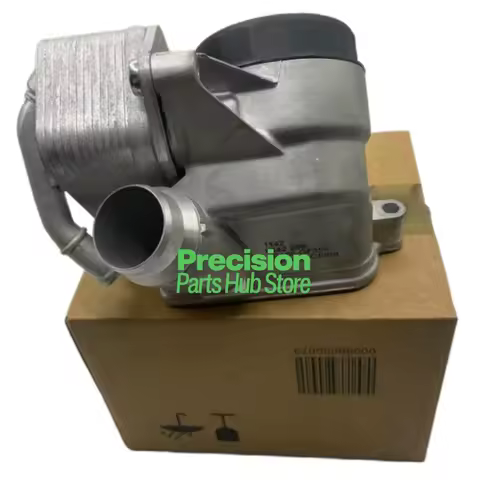 OEM 11428642289 Oil Filter Housing Base Engine Oil Filter Bracket For BWM 1 3 5 6 7 X1 X3 X5 Z4 Seri