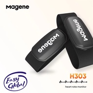 Magene H303 Heart Rate Sensor  Bluetooth + Ant Computer Outdoor Bike Monitoring Magene Sensor
