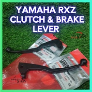 RXZ CLUTCH & BRAKE LEVER BATANG KLAC BREK ORIGINAL 100 %  [ 4L0-83922-00 / 2H0-83912-31 ]