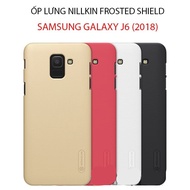 Nillkin Hard galaxy J6 Plus 2018-J6 + 2018 Case
