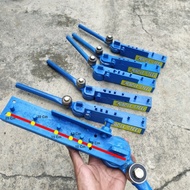 Alat Penekuk Besi Beton 4-12mm Tekuk Pembengkok Pembuat Begel Bending