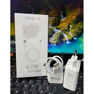 OPPO 67W SUPER VOOC USB TYPE C CHARGER OPPO 67W CHARGER