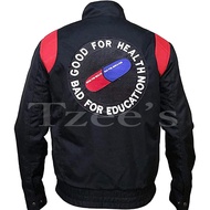 Tzee's Akira Kaneda Jacket-Akira jacket men-Akira Shotaro Kaneda Manga with Text&Capsule Motorcycle