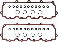 VS50691R Valve Cover Gasket Sets Compatible with 03-10 【Ford】 E350/E450/Excursion/F250 Super Duty/F3