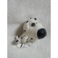 Authentic Mini Artlist Collection The Dog - Dalmatian Plush Soft Toy