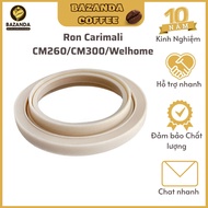 Carimali CM300/ CM260 coffee machine rubber gasket