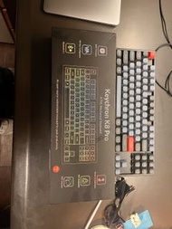 Keychron K8 Pro TKL Mechanical Keyboard