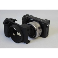 Suitable for Sony Micro Single A6100 A6300 A6400 Camera Silicone Case Protective Case Shell