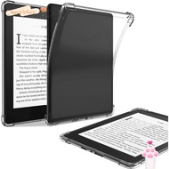EU-FASHION E-Reader , Shockproof Soft 9/10/11th Gen Back Cover, Premium TPU 2022 Transparent C2V2L3 