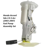 Honda Accord Sda 2.0 2.4cc (2003-2007) Fuel Pump Assembly Set