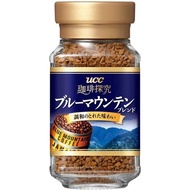 UCC Coffee Exploration Blue Mountain blend instant coffee 45g