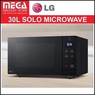 LG MS3032JAS 30L SMART INVERTER SOLO MICROWAVE OVEN