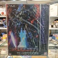 (黃埔聚寶坊B1b號舖門市現貨) Threezero DLX Transformers The Last Knight Nemesis Prime 變形金剛 天罰邪尊