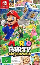 Mario Party Superstars (Nintendo Switch | Standard | Region Free (AUS) | Brand New | Region Free (AUS) (Switch))