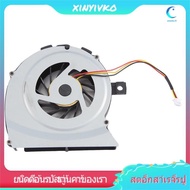 [xinyivko.th] Laptop Accessories CPU Cooling Fan for Satellite  L700 Fan L740 L745