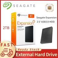 2024 Seagate 1TB 2TB HDD External USB3.0 Hard Disk External for Laptop PC
