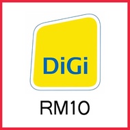 Digi Top Up Reload Pin RM10