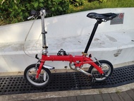 Dahon Dove 摺車