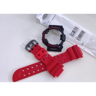 G-shock Frogman GWF-1000RD-4 BnB ORIGINAL Band & Bezel strap