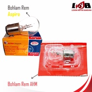 Original Honda Rear Brake Bulb Stop Light AHM 34906-GB6-921