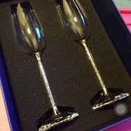 swarovski水晶杯