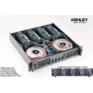 Power Ashley 4 Channel MTX4-900 Original