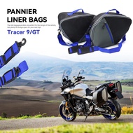 For YAMAHA Tracer 9 Tracer 900 /GT New Motorcycle Parts Liner Inner Luggage Storage Side Box Bags For TRACER 900 / 9 GT