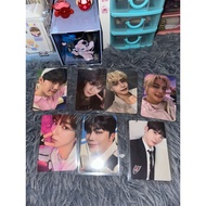 (official✅)zerobaseone zb1 photocard,gyuvin,jiwoong,yujin,gunwook,hanbjn