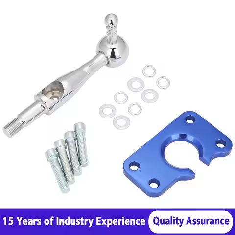 Modified quickshift lever, gear selector, short shifter, gear shifter, suitable for Toyota MR2 MK2 S