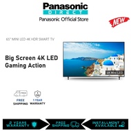 PANASONIC MX950K SERIES (65 &amp; 75 INCH)  MINI LED, 4K HDR SMART TV ( TH-65MX950K &amp; TH-75MX950K )