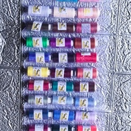 Sewing thread contents 36 colors THICK 500 yards