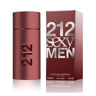 212 Sexy Men Eau De Toilette 100ml