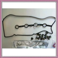 Car engine cylinder head gasket set ZJ36-10-271 for Mazda 2 Demio 1.3 engine