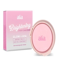 ALIA Brightening 2 Way Cake Ivory Refill 9g