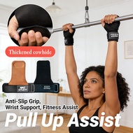 pull back grip horizontal assist bar cowhide pull pull up pull strength belt handguard