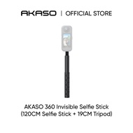 AKASO 360 Invisible Selfie Stick