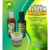 Bitoon Naturallle Cream Extract and Oil