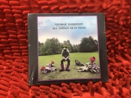 2CD George Harrison – All Things Must Pass สภาพตามรูปปก A88-22