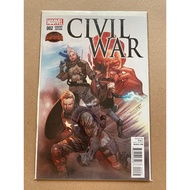 Civil War 2 SWA Coipel Variant