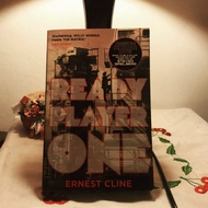 Ready Player One by Ernest Cline Book