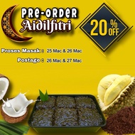 PRE-ORDER WAJIK/NASI MANIS/PULUT KACAU by Generasi Tok Ma Teh