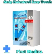 Strip Kolesterol Easy Touch - Stick Kolesterol Easy Touch - Strip Easy Touch Kolesterol