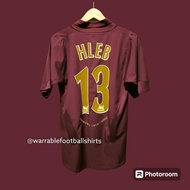 Jersey Original ArsenalFC Maroon 2005/2006 HLEB - size S